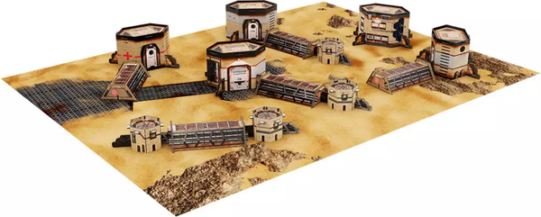 Изображение товара Набор фигурок для настольной игры Corvus Belli Infinity: N5 Battle Pack Operation Sandtrap EN 280053-1101