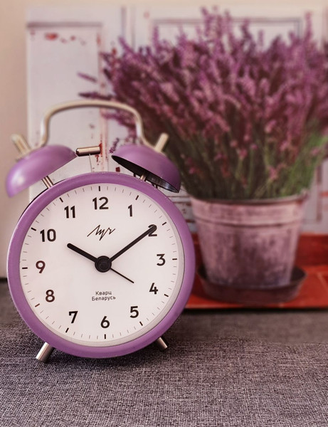 Изображение товара Настольные часы Луч 2687663