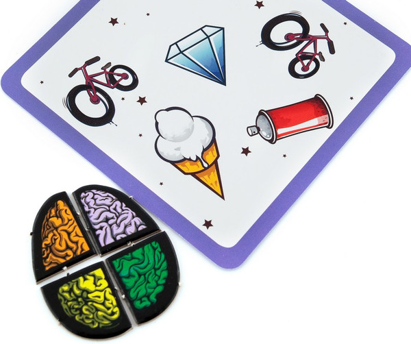 Изображение товара Настольная игра Стиль Жизни Кортекс для детей 321078