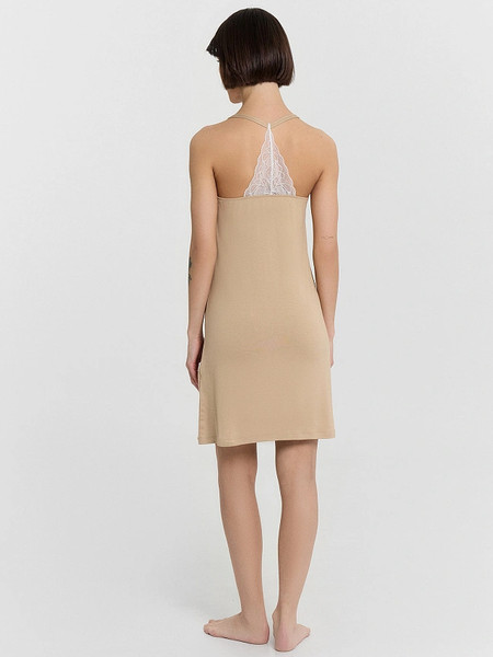 Изображение товара Сорочка Mark Formelle 572352 (р.164/170-88-94, бежевый)