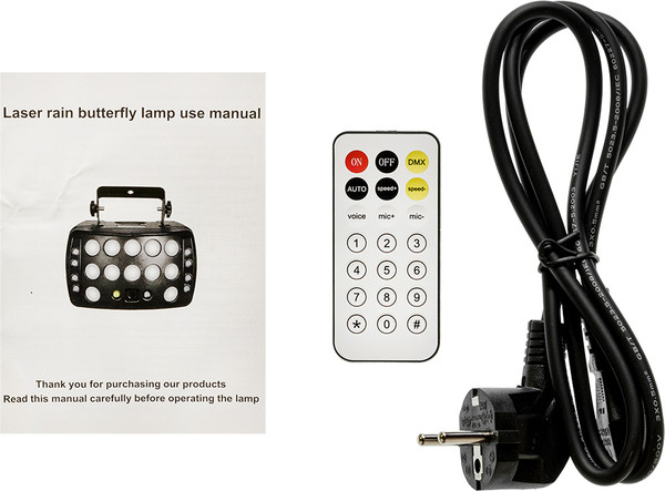 Изображение товара Прожектор сценический PS Light DEF-400+