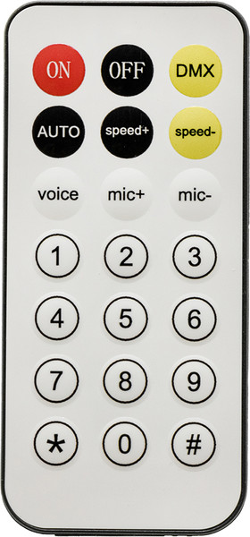 Изображение товара Прожектор сценический PS Light DEF-400+