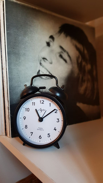 Изображение товара Настольные часы Луч 2687664