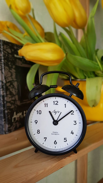 Изображение товара Настольные часы Луч 2687664