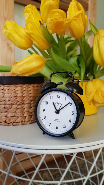 Изображение товара Настольные часы Луч 2687664