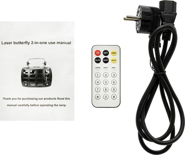 Изображение товара Прожектор сценический PS Light DEF-600+