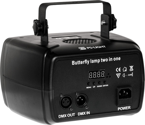 Изображение товара Прожектор сценический PS Light DEF-600+