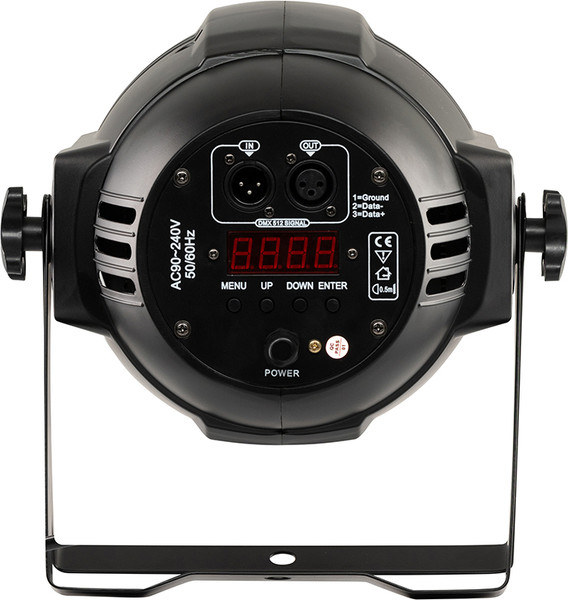 Изображение товара Прожектор сценический PS Light PARCOB100/12/10RGB