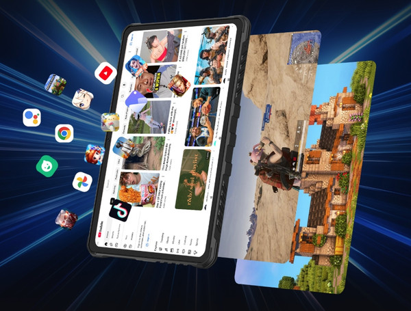 Изображение товара Планшет Cubot TAB Kingkong 2 8GB/256GB