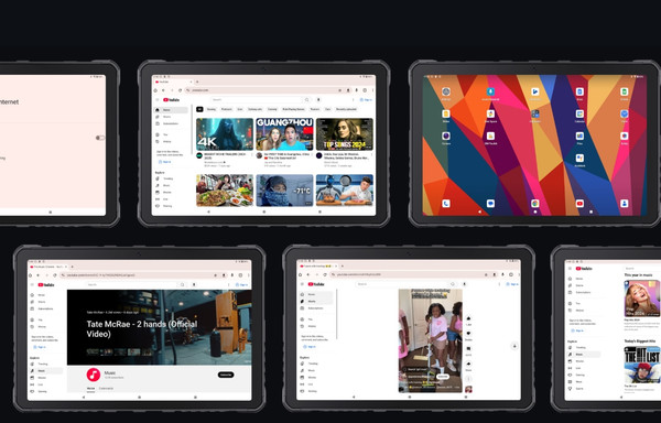 Изображение товара Планшет Cubot TAB Kingkong 2 8GB/256GB