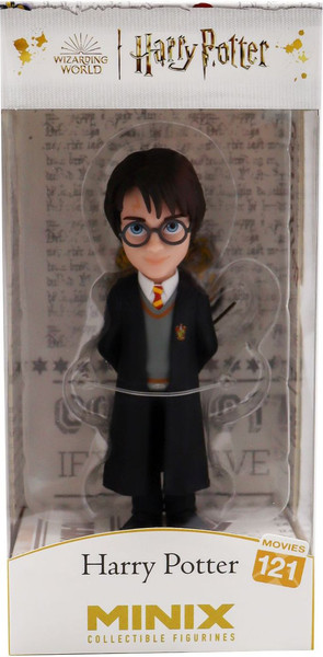 Изображение товара Фигурка коллекционная Minix Гарри Поттер / 16150