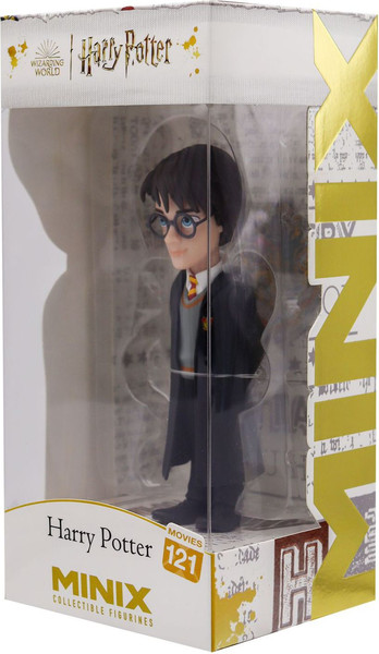 Изображение товара Фигурка коллекционная Minix Гарри Поттер / 16150