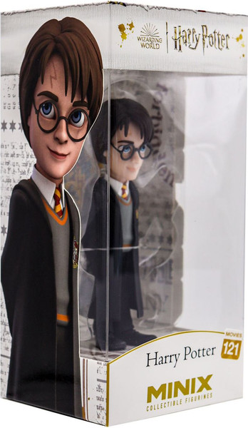 Изображение товара Фигурка коллекционная Minix Гарри Поттер / 16150