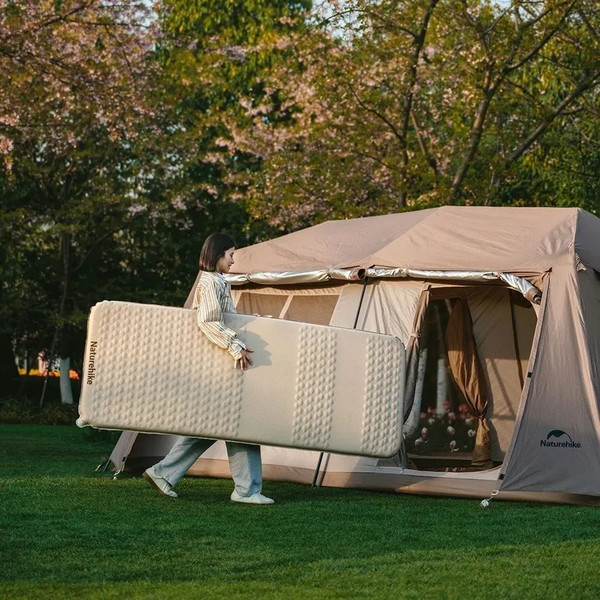 Изображение товара Туристический коврик Naturehike CNK2300WS012 / 6927595753958 (коричневый)