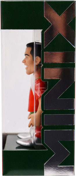 Изображение товара Фигурка коллекционная Minix Футболисты. Криштиану Роналду. Сборная Португалии / 18031