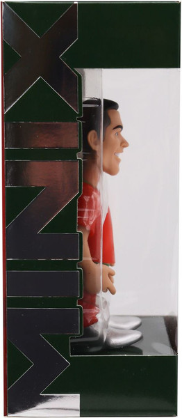 Изображение товара Фигурка коллекционная Minix Футболисты. Криштиану Роналду. Сборная Португалии / 18031