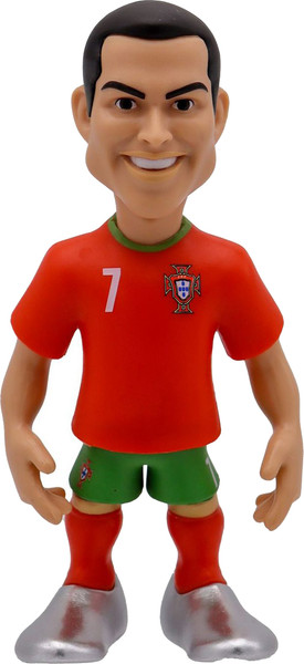 Изображение товара Фигурка коллекционная Minix Футболисты. Криштиану Роналду. Сборная Португалии / 18031
