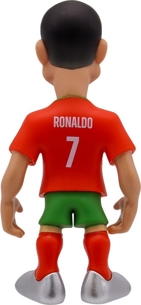 Изображение товара Фигурка коллекционная Minix Футболисты. Криштиану Роналду. Сборная Португалии / 18031