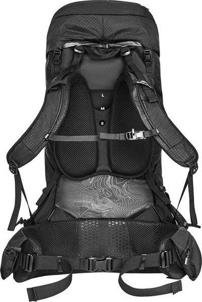 Изображение товара Рюкзак туристический Naturehike CNK2450XB014 Helium / 6975641883883 (70л, черный)