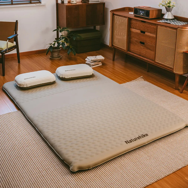 Изображение товара Туристический коврик Naturehike CNK2300WS012 / 6927595753989 (коричневый)