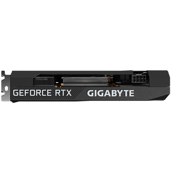 Изображение товара Видеокарта Gigabyte RTX 3060 Windforce OC 12GB GDDR6 rev. 2.0 (GV-N3060WF2OC-12GD .i)