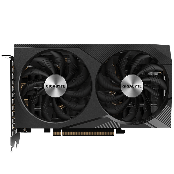 Изображение товара Видеокарта Gigabyte RTX 3060 Windforce OC 12GB GDDR6 rev. 2.0 (GV-N3060WF2OC-12GD .i)