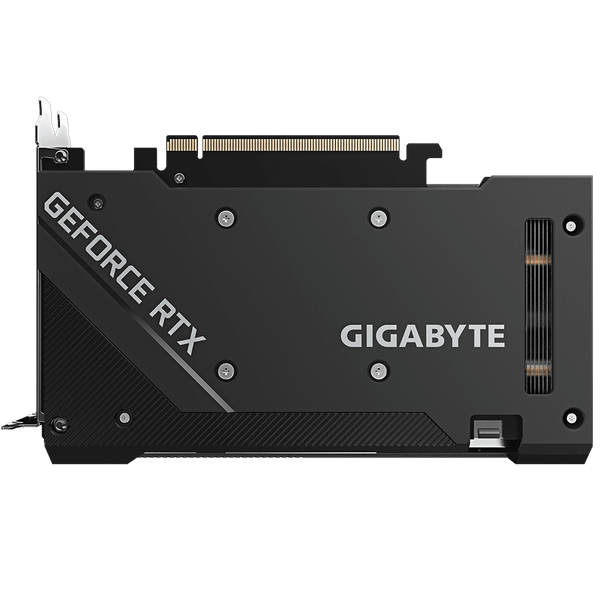 Изображение товара Видеокарта Gigabyte RTX 3060 Windforce OC 12GB GDDR6 rev. 2.0 (GV-N3060WF2OC-12GD .i)