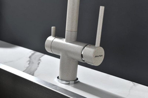 Изображение товара Смеситель Paulmark Se213222-BE