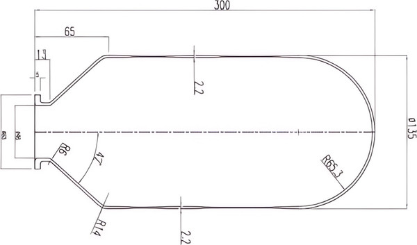 Изображение товара Мембрана для гидроаккумулятора Wester F0A0207