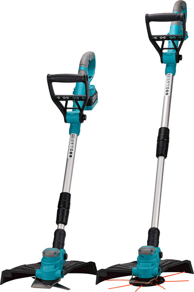 Изображение товара Триммер аккумуляторный GPT CCS-M2040B01-F BL