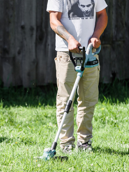 Изображение товара Триммер аккумуляторный GPT CCS-M2040B01-1A BL