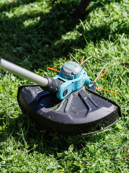 Изображение товара Триммер аккумуляторный GPT CCS-M2040B01-1A BL