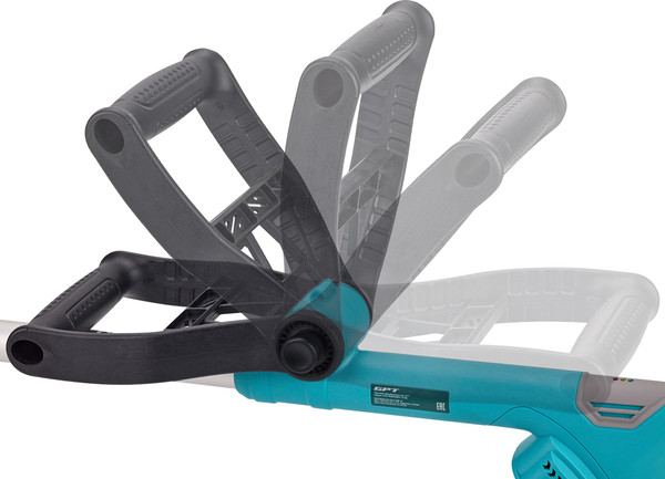 Изображение товара Триммер аккумуляторный GPT CCS-M2040B01-1A BL