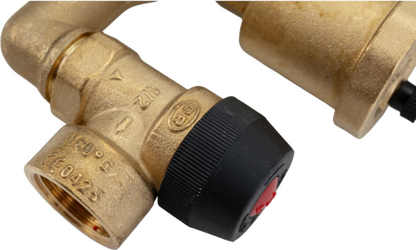 Изображение товара Группа безопасности Stout SVS-0040-015025 (без теплоизоляции)