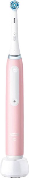 Изображение товара Электрическая зубная щетка Braun Oral-B / iOG3.1A6.0 (со сменными насадками, 4шт, розовый)