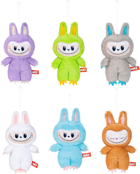 Изображение товара Мягкая игрушка Fancy Монстрик / LAB0F