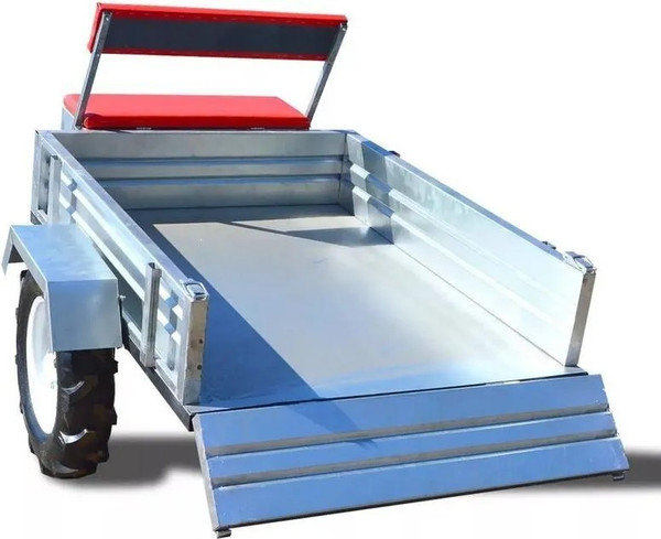 Изображение товара Прицеп Спецпрофресурс ТМ-1300 (колеса 6x12)