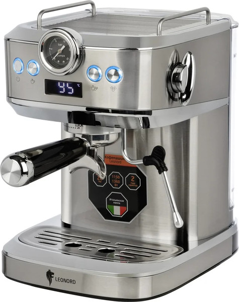 Изображение товара Кофеварка эспрессо Leonord LE-1753 Pro / 108136