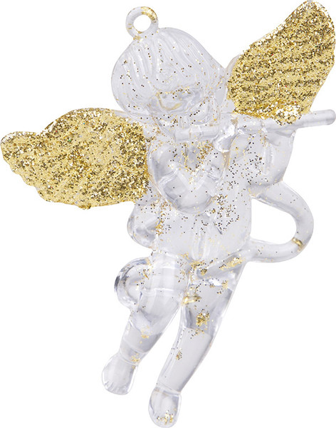 Изображение товара Набор елочных игрушек Волшебная страна Ангел / 110480 (4шт)