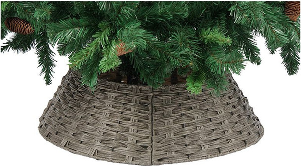 Изображение товара Юбка под елку Волшебная страна Плетенка / 110109