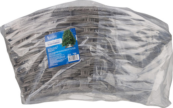 Изображение товара Юбка под елку Волшебная страна Плетенка / 110109