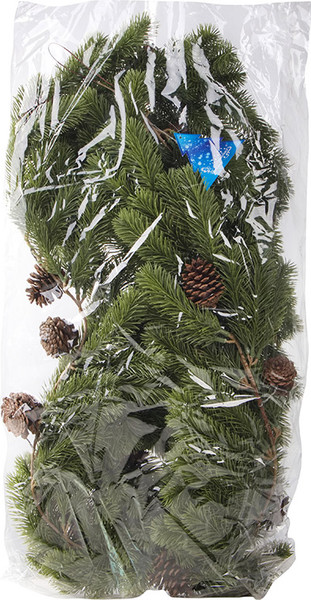 Изображение товара Гирлянда еловая Волшебная страна С шишками 110186