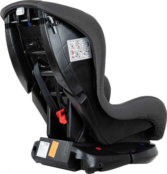 Изображение товара Автокресло Bambola Bambino / KRES4301 (графит соты)