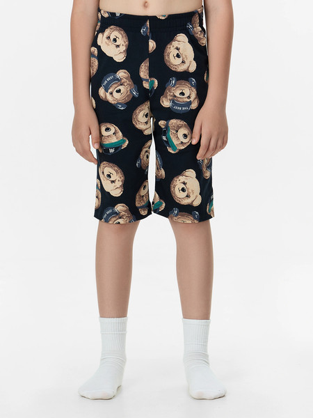 Изображение товара Пижама детская Mark Formelle 563327 (р.140-68, малахит/мишки на неви)