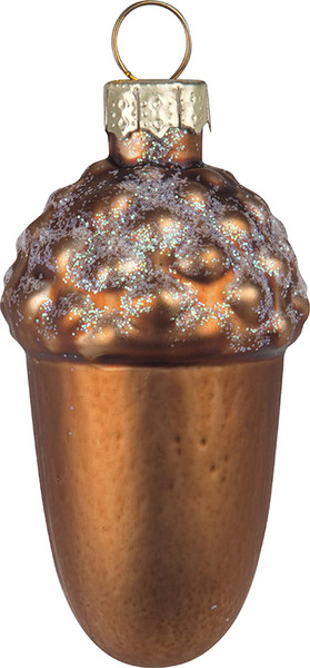 Изображение товара Елочная игрушка Волшебная страна Желудь 110246