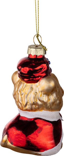 Изображение товара Елочная игрушка Волшебная страна Лев 110189