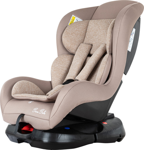 Изображение товара Автокресло Bambola Bambino / KRES4302 (мокко соты)