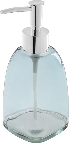 Изображение товара Дозатор для жидкого мыла Рыжий кот 350мл / 109838 (голубой)