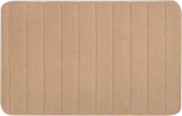 Изображение товара Коврик для ванной Рыжий кот 110090 (бежевый)