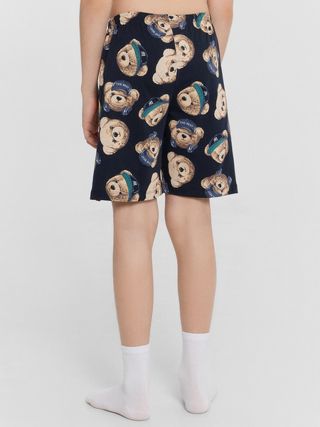 Изображение товара Пижама детская Mark Formelle 563318 (р.140-68, мишки на неви)